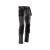 YATO Arbeitsschutzjeans lange Hose Größe M 17 Taschen grau