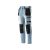 YATO Arbeitsschutzjeans lange Hose, Größe M, 17 Taschen