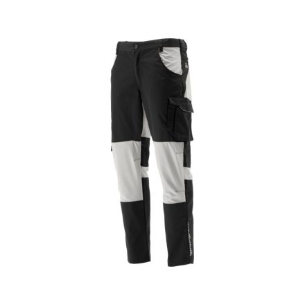 YATO Arbeitsschutzhose Größe M schwarz