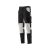 YATO Arbeitsschutzhose XXXL Größe schwarz