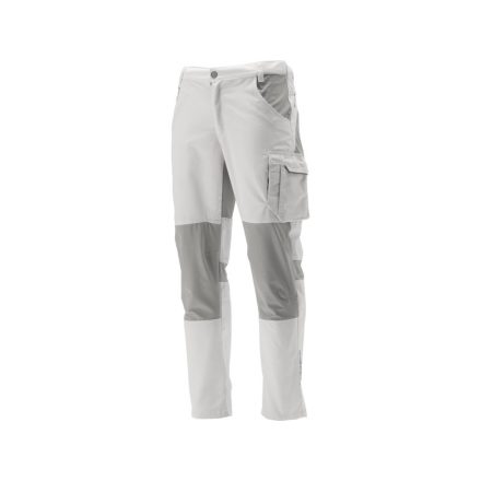 YATO Arbeitsschutzhose Größe L weiß