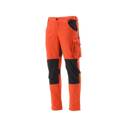 YATO Arbeitsschutzhose Langgröße XXL in Orange