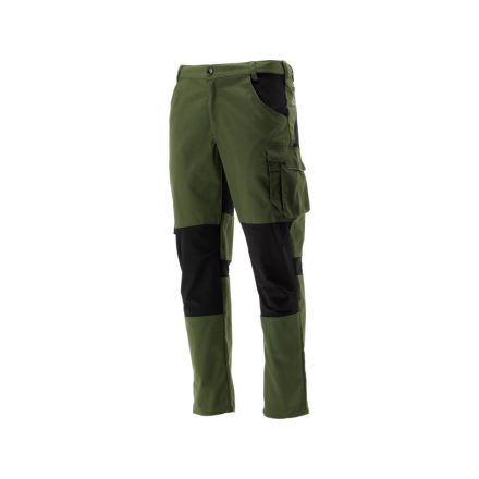 YATO Arbeitsschutzhose XXXL-Größe grün
