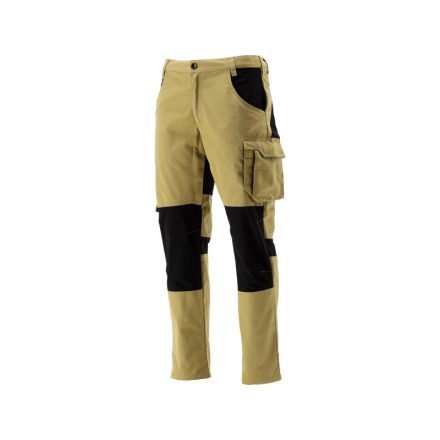YATO Arbeitsschutzhose Größe L khaki