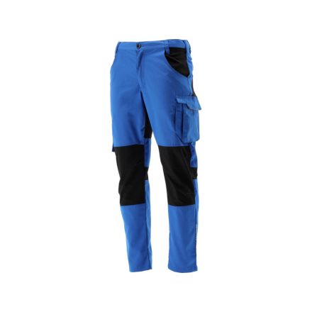 YATO Arbeitsschutzhose Größe XXXL blau