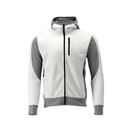 YATO Baumwoll-Pullover Größe M weiß