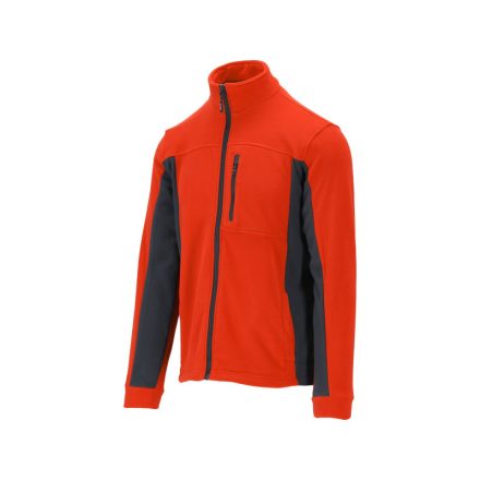 YATO Arbeitsschutzpullover Polar XXL Größe ROSE
