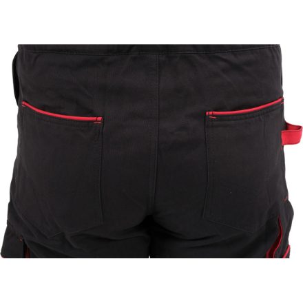 YATO Arbeitsschutz-Gartenhose Größe L COMFY