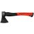 YATO Axt 600 g mit Fiberglasstiel