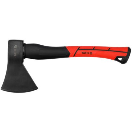 YATO Axt 1000 g Glasfasergriff