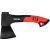 YATO Axt 500 g mit Glasfaserstiel