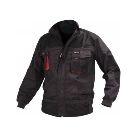 YATO Arbeitsschutzjacke XL Größe BASALT