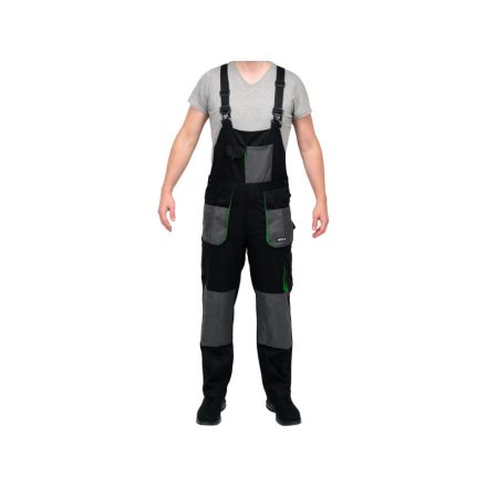 YATO Arbeitsschutz-Gartenhose Größe L PALEA