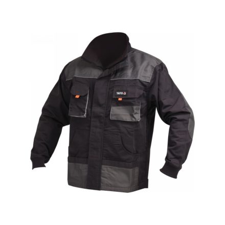 YATO Arbeitsschutzjacke L/XL Größe PEGMA
