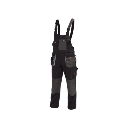 YATO Arbeitsschutz-Gartenhose XL-Größe mit 11 Taschen