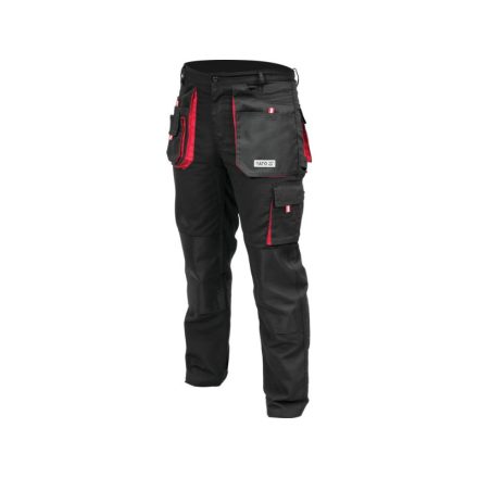 YATO Arbeitsschutzhose L Größe 9 Taschen Duero