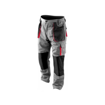 YATO Arbeitsschutzhose L Größe 5 Taschen Dan
