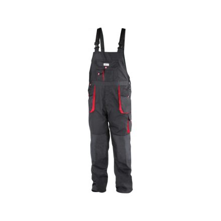 YATO Arbeitsschutz-Gartenhose L Größe 11 Taschen Duero