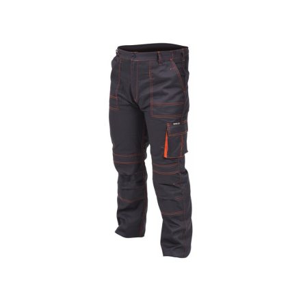 YATO Arbeitsschutzhose Größe L mit 5 Taschen