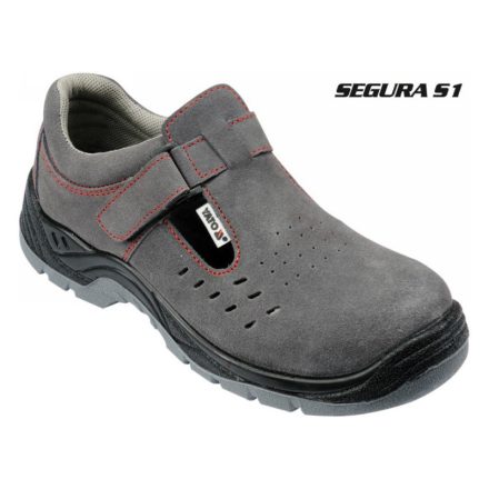 YATO Sicherheitssandalen Größe 43 SEGURA S1