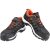 YATO Arbeitssicherheitsschuhe Größe 42 sportlicher niedriger Schaft S1P