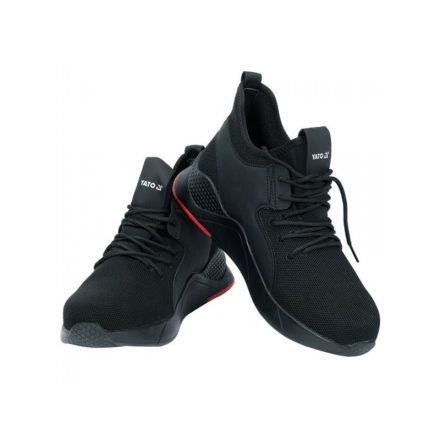 YATO Arbeitssicherheitsschuhe Größe 44 sportlich SBP
