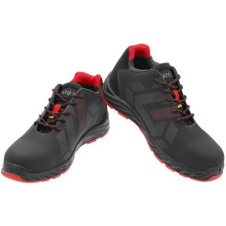 YATO Arbeitsschutzschuhe Größe 46 S3S ESD