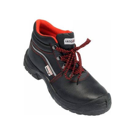 YATO Sicherheitsstiefel 44 S3 TWER