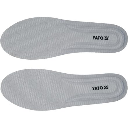 YATO Einlegesohle Größe 39