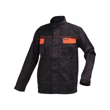 YATO Arbeitsschutzjacke L/XL Größe ANDESITE