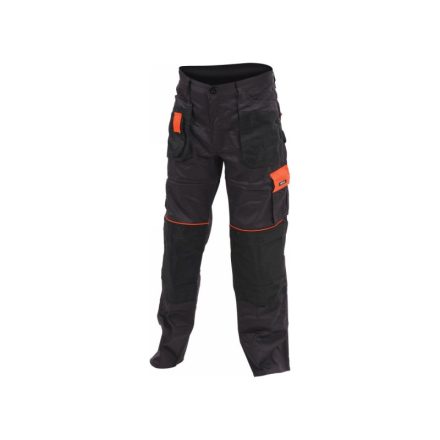 YATO Arbeitsschutzhose Größe 2XL ANDESITE