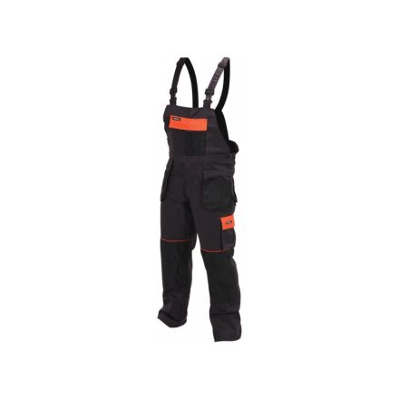 YATO Arbeitsschutz-Gartenhose Größe S ANDESITE