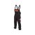 YATO Arbeitsschutz-Gartenhose L/XL Größe ANDESITE