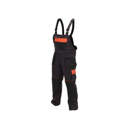 YATO Arbeitsschutz-Gartenhose Größe 2XL ANDESITE