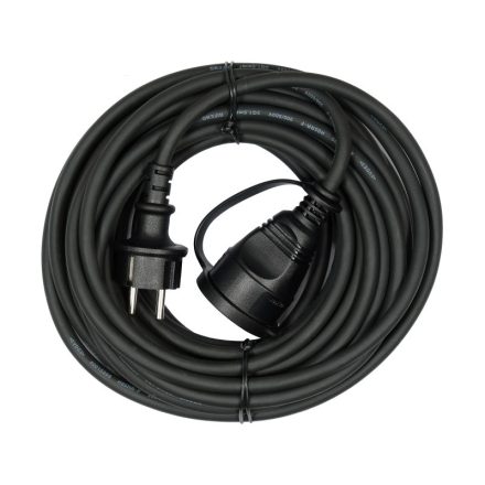 YATO Verlängerungsschaukelkabel gummiisoliert 10 m 3 x 1,5 mm2