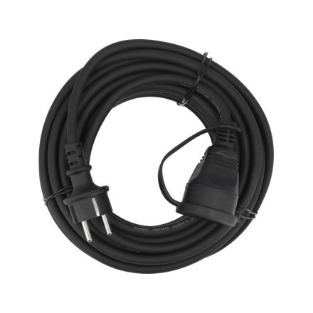 YATO Verlängerungsschaukelkabel gummiisoliert 20 m 3 x 1,5 mm2