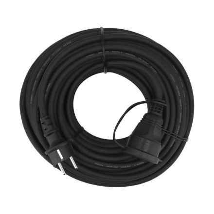 YATO Verlängerungsschaukelkabel gummiisoliert 30 m 3 x 1,5 mm4