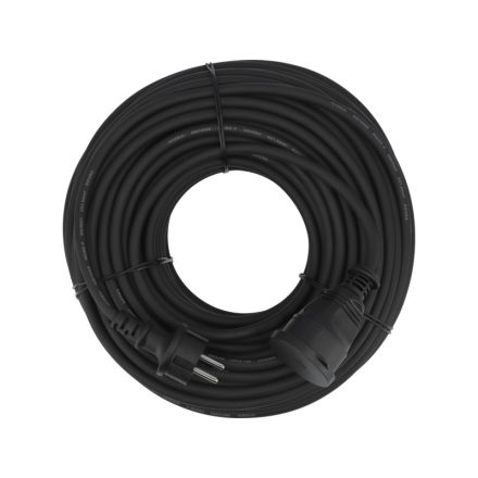YATO Verlängerungsschaukelkabel gummiisoliert 40 m 3 x 1,5 mm4