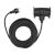 YATO Verlängerungsschaukelkabel gummiisoliert 2 Stecker 15 m 3 x 1,5 mm4