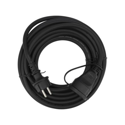 YATO Verlängerungsschaukelkabel gummiisoliert 10 m 3 x 1,5 mm2