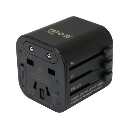 YATO Universeller Netzwerkadapter