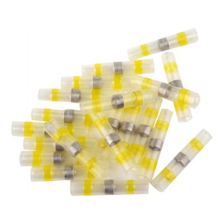 YATO Transparenter Schrumpfschlauch 40 mm/4,0-6,0 mm2 (100 Stück)