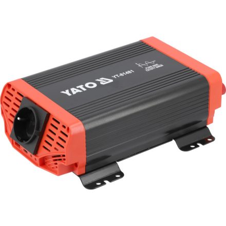 YATO Wechselrichter 12 V / 230 V max 300 W