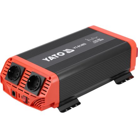 YATO Inverter 12 V / 230 V max 1000 W
