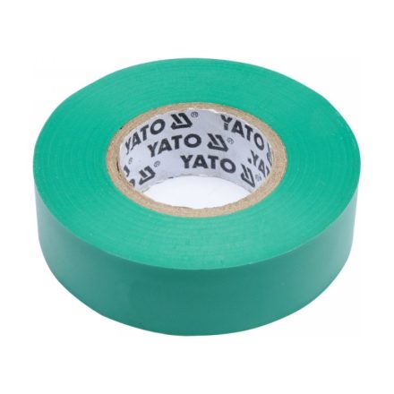 YATO Isolierband 19 x 0,13 mm x 20 m schwarz