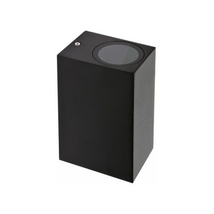 YATO Außenwandleuchte 68 x 150 x 92 mm 2 x 35 W Aluminium