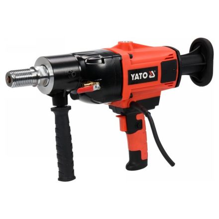 YATO Diamantbohrmaschine + Ständer 5/4" 2200 W