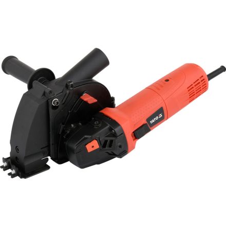YATO Wandnutmaschine 125 mm 1700 W