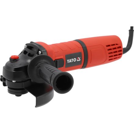 YATO Winkelschleifer 125 mm 720 W mit Drehzahlregelung