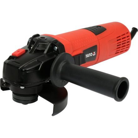 YATO Winkelschleifer 125 mm 1700 W Drehzahlregelung